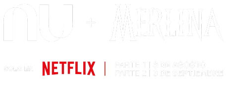 Nu y Merlina logo